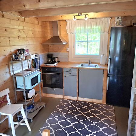 Froeya Timber Cottage Arvika Ngoại thất bức ảnh