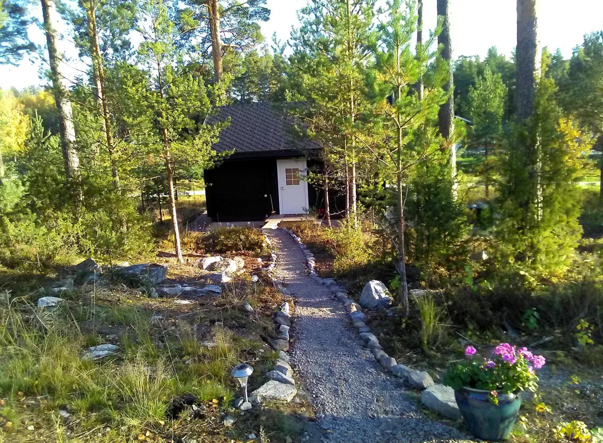 Froeya Timber Cottage Arvika Ngoại thất bức ảnh