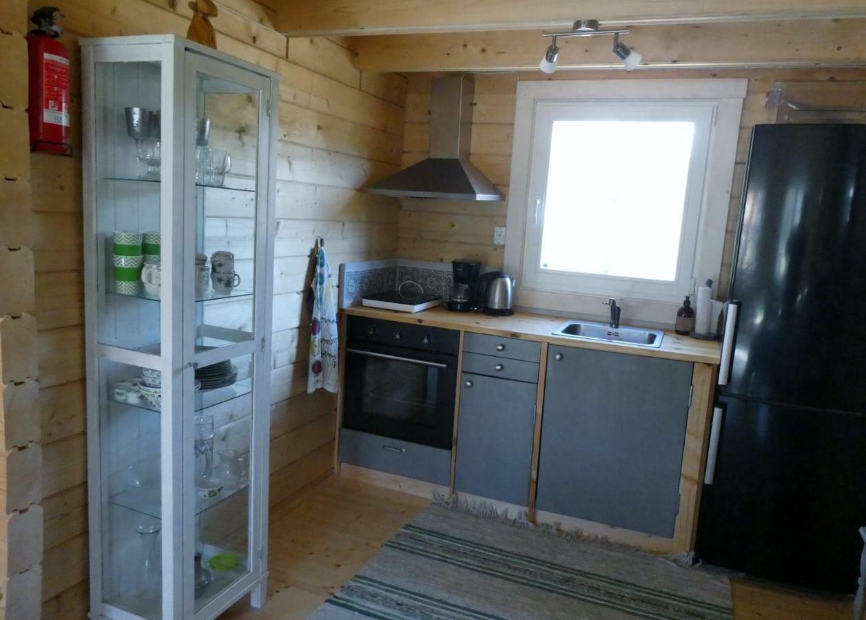 Froeya Timber Cottage Arvika Ngoại thất bức ảnh